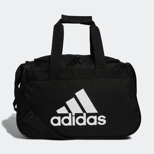 Black Adidas Duffle
